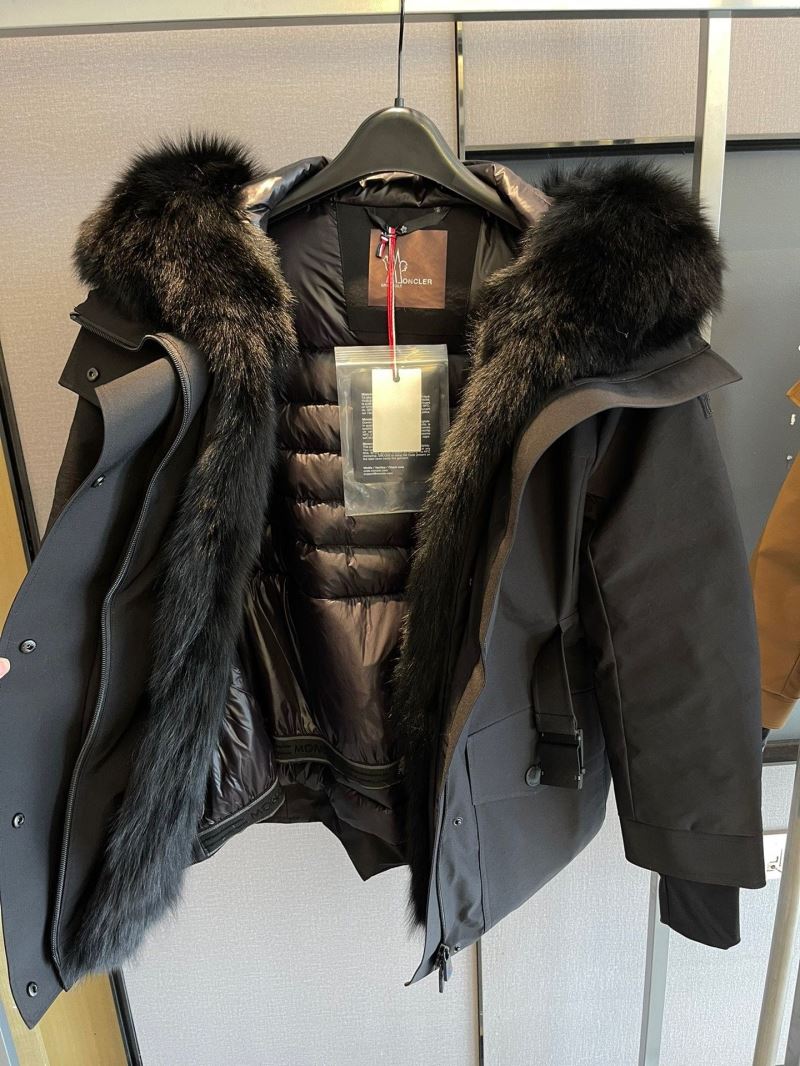 Moncler Down Jackets